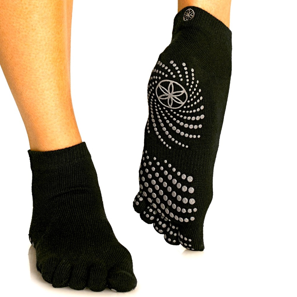 Grippy Yoga Socks